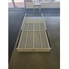 1PC Extra Large No Drill Pull Out Cabinet Organizer with Adhesive , 14"D X 21"L