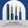 Lamy Studio Rollerball Pen - Blue