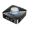Bluetooth 5.0 Receiver Adapter Stereo Wireless 3.5mm AUX To RCA 3D Audio Button