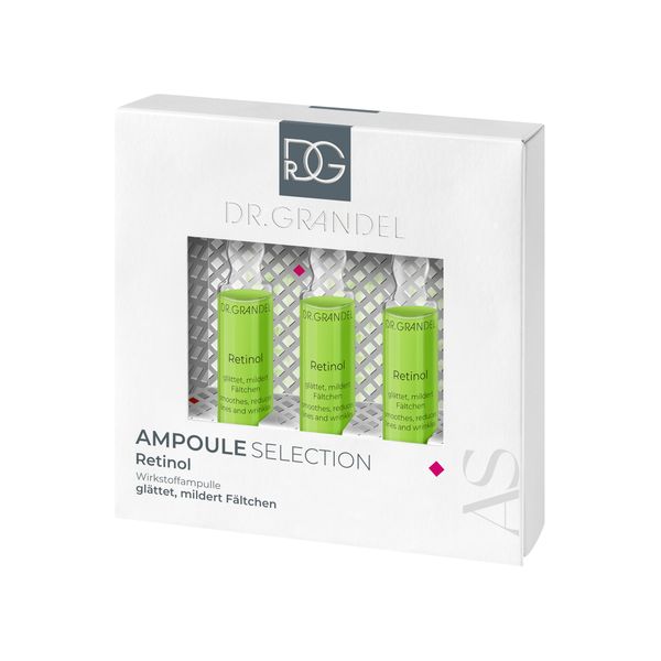 DR. GRANDEL Unisex Ampulle Retinol