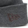 New Era ONSPOTZ Cool Max Knit Cap, Short Plain, Short Cuff Knit Coolmax Basic