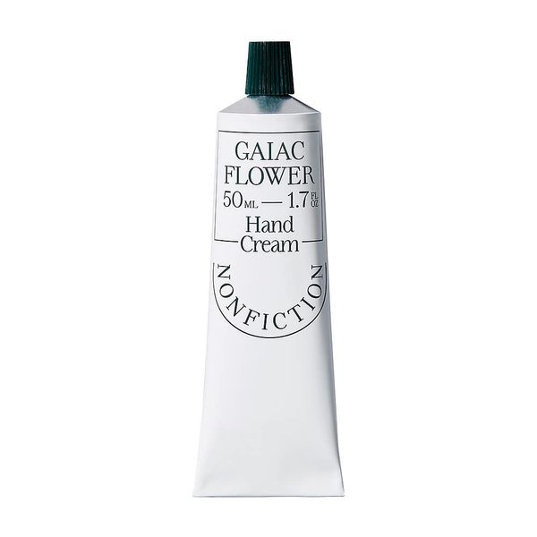 NONFICTION GAIAC FLOWER 1.7 fl oz (50 ml) Unisex Hand Cream (Parallel Import)