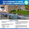 PRO-PUMP HI-COUNT Professional Grade Septic Tank Maintenance Liquid, 1 Quart (32 Fl Oz)