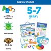 LEAR1247 LEARNING RESOURCES!! First-Time Writing, Alphabet & Number, Activity Set, Educational Toy, Authentic Product