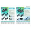 SunSun JVP-110 2.5W 528GPH Mini Wavemaker with Suction Cup (1 Head)