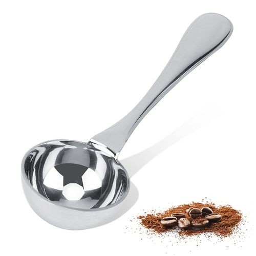 25ml Measuring Spoon,Long Handled Tea Coffee Measuring Spoon Scoop Tablespoon,Coffee Scoop Spoon,Stainless Steel Coffee Scoop Tablespoon Tea Coffee Spice Measure Scoop