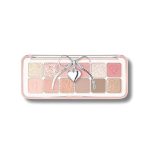 Clio Pro Eye Palette Air No. 11 Shopping Cheese Cat