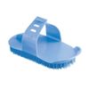 Decker Palm Brush Plastic Massage Curry Comb - 1 Each