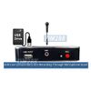 Premium HD/SD MPEG4 Video Recorder With HD 1080P RCA AV Input Software Editor