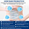 2×Digestive Enzymes w/ Prebiotic&Probiotics, Gas, Constipation & Bloating Relief