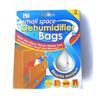 3 X 3 x 2pk Small Space dehumidifier Bags