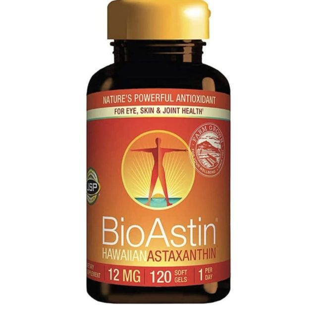 Nutrex Hawaii JointAstin BioAstin 12mg 120 capsules Nutrex Hawaii JointAstin BioAstin