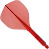 Condor Axe 120 (3 Blades) Standard Clear Red (AXE OneTwenty) (M)