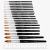 5 Round Jacksons Studio Synthetic Watercolour Brush