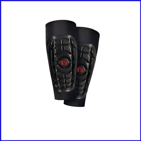 Pro Soccer Shin Guards - NOCSAE Certified Impact Protection for Adult Players