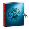 Peaceable Kingdom Top Secret Diary with Invisible Ink Pen