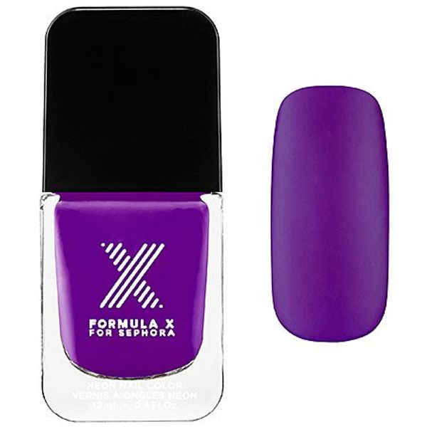 Formula X Nail Polish for Sephora (Haphazard)