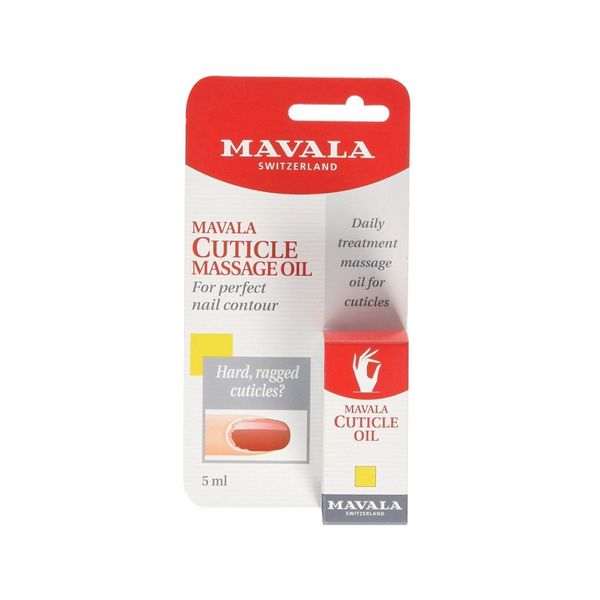 Cuticle Oil Tırnak Eti Yumuşatıcısı Yağ 5 ml 7618900914612