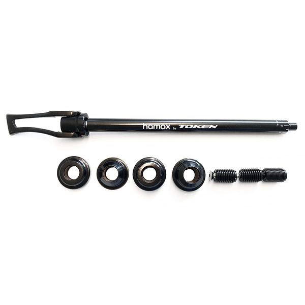 Hamax Outback/Avenida/Traveller Trailer 12mm Thru-Axle