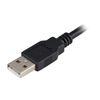 StarTech.com FTDI USB to Serial Adapter Cable W/COM
