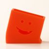 Card Holder Orange