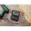 Bosch 6 pcs. Nutsetter Set (Spanner size: 6-13 mm, 1/4-inch hexagonal shank, Accessory Drill Driver, Screwdriver)