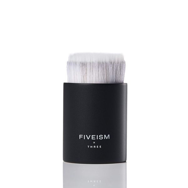 FIVEISM x THREE Rockin Round Brush Foundation Brush