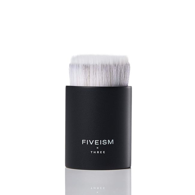 FIVEISM x THREE Rockin Round Brush Foundation Brush