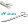 Surgical Operating Medical Mayo Scissors Curved 6.75" Blunt/Blunt Instruments