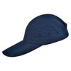 Torrey Hats UPF 50+ Long Bill Adjustable Baseball Cap (Navy Blue)