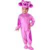Blues Clues: Magenta Infant Costume