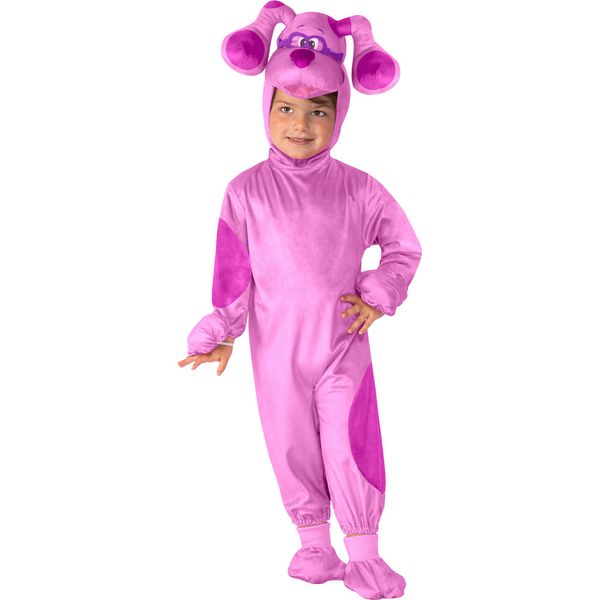 Blues Clues: Magenta Infant Costume
