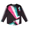 Troy Lee Designs Sprint Jersey - Boys', Full Pull Black, M