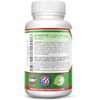 Thyroid Support Supplement Natural Nutrients Energy Boost 60 Capsules Non Gmo