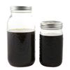 CoffeeSock Coldbrew Kit – Reusable Organic Cotton Filter and Jar (KIT32) by CoffeeSock