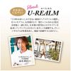 U-REALM Eurerm Shampoo, 16.9 fl oz (500 ml), Coloring, Moist Care, Afternoon Tea Time, Non-Silicone, Water Flower, 16.9 fl oz (500 ml) (x 1)
