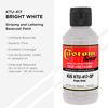 Custom Shop KTU417-QP Bright White Striping Urethanes