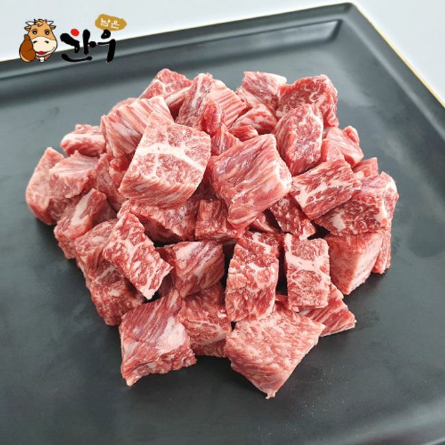 Majang-dong Leftover Korean Beef Castrated Premium 1++ Korean Beef Soup 300g, 1ea