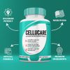 Cellucare Advanced Blood Support Capsules, Max Strength Formula, (1 Pack)