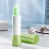 Color Changing Lip Moisturizer, Lip Balm Gloss Lips Repair Moisturizer Lip Night Care Bid Farewell to the Dryness, Lasting Gloss Lipstick Lip Beauty Tool Lips Plumper Smooth and Light Texture