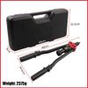 16" Rivet Gun Rivnut Thread Setting Tool Nut Setter NutSert Metric SAE Riveting