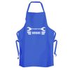This Way Up Rather Be Fixing My Drone Apron [Royal Blue One Size]