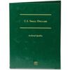 Littleton Coin Company Blank Small Dollar Folder Coin Storage