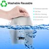 10Pcs Microfiber Cleaning Cloth Cleaner For Glasses Phone Screen Camera Lens LCD