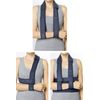 medi medi Easy sling grau, small 150cm, 498 g