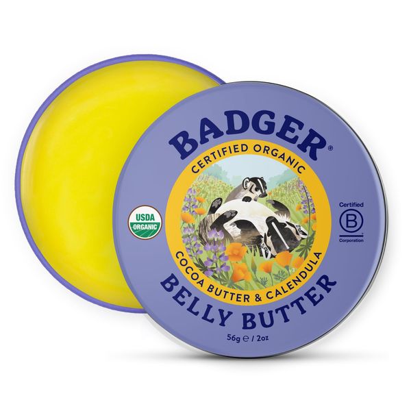 Belly Butter organic