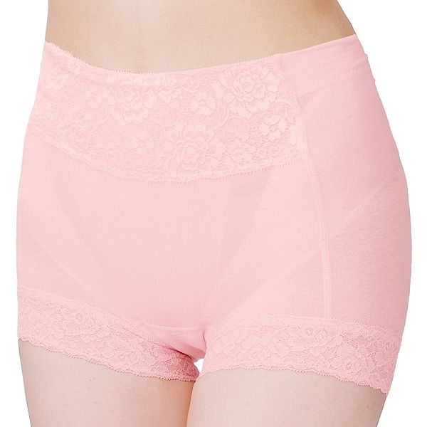 Everyday Discovery Original Incontinence Protection Girdle Shorts, Pink