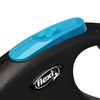 flexi New Neon 4000498032039 Retractable Lead - Blue - S - Multi