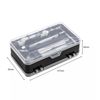 117Pcs Nintendo Switch N64 NES Wii Triwing Screwdriver Security Repair Tool Kit