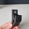 UPGRADE Wall Mount LEGO® Technic™ Porsche® 911 RSR 42096 Display Mount Bracket